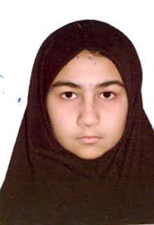 گفت و گو با فاطمه مشکانی قهرمان پیوستگی از سلطان آبادی سبزوار