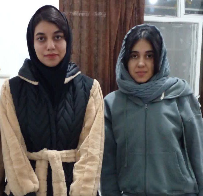 گفتگو با قهرمان پیوستگی پری ناز نوباغی از سبزوار