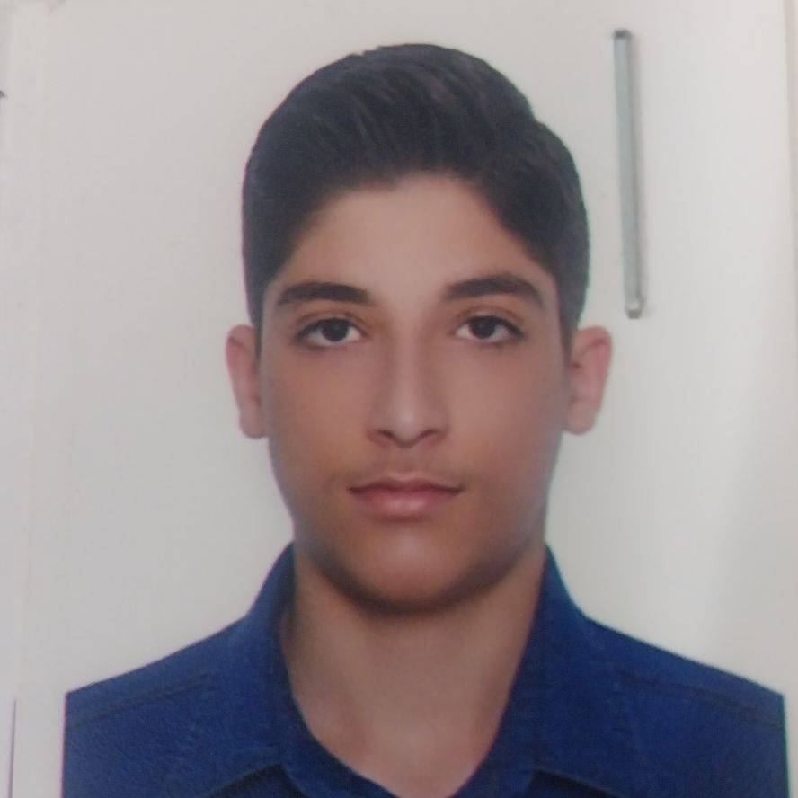 گفت وگو با   آرین جوکار  قهرمان پیوستگی دهم تجربی
