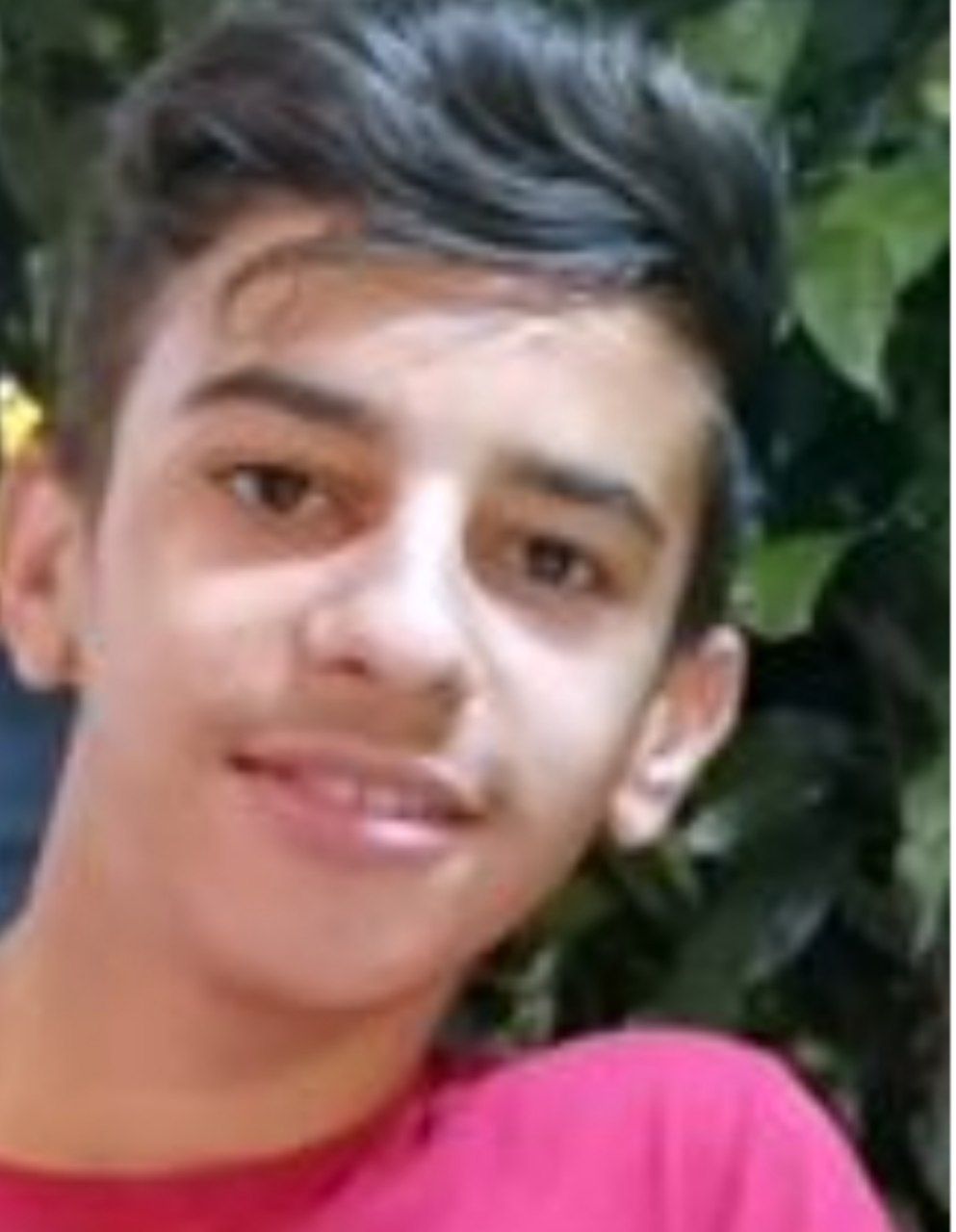 مصاحبه با آرین شریفی؛ دانش‌آموز پایه نهم از شیراز