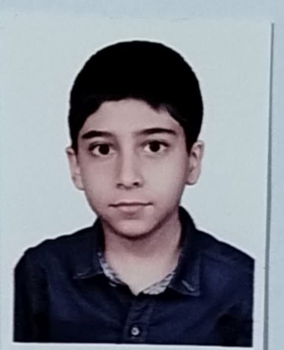 گفتگو با سید محمد میرقادری ششم دبستان