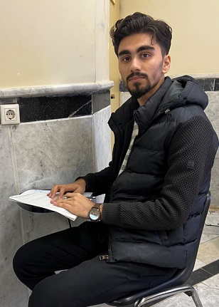 گفت و گو با سینا عقلمند، قهرمان پیشرفت درسی