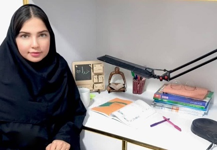 گفت و گو با جیران عاشوری قهرمان پیشرفت از شهرضا