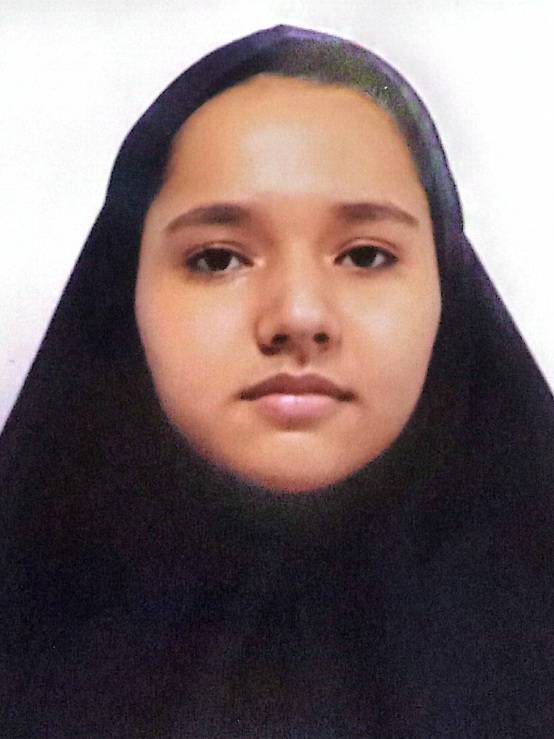 گفتگو با آتنا قلی زاده ؛ دانش آموز پایه نهم