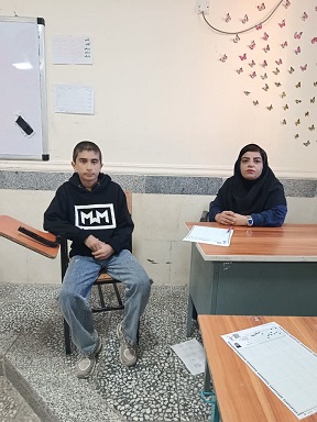 گفتگو با شایان سجادیان پور قهرمان پیشرفت از دهدشت
