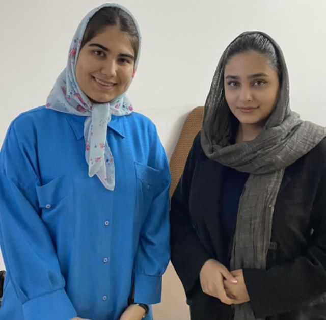 گفتگو با قهرمان پیوستگی هانیه خیرآبادی از سبزوار