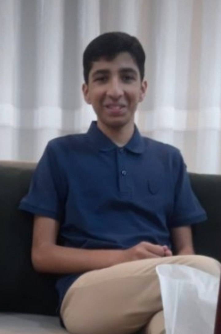 گفت و گو با دانش اموز محمد مبین سعیدی پایه دهم تجربی / جیرفت