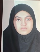 گفت و گو با دانش اموز یلدا صفا دوازدهم تجربی / جیرفت