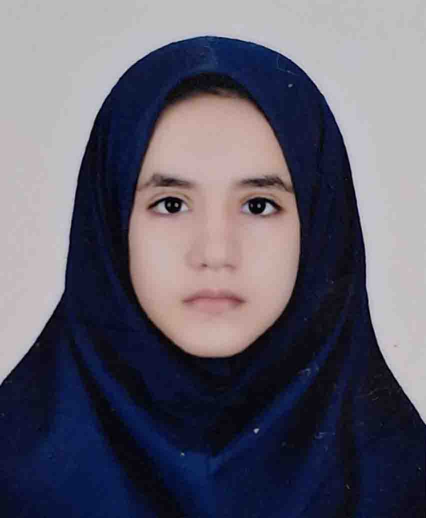 گفتگو با فاطمه تفکر دانش آموز قهرمان پیشرفت، از شهرستان فسا
