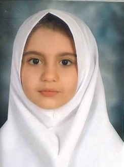 گفت و گو با سارینا فرهمند (پایه هفتم )