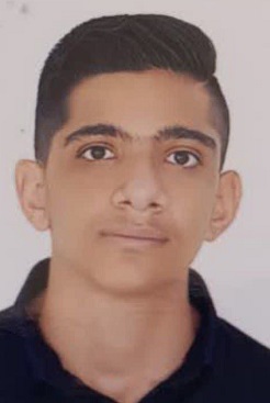 گفت و گو با ابوالفضل امینی (دوازدهم تجربی)