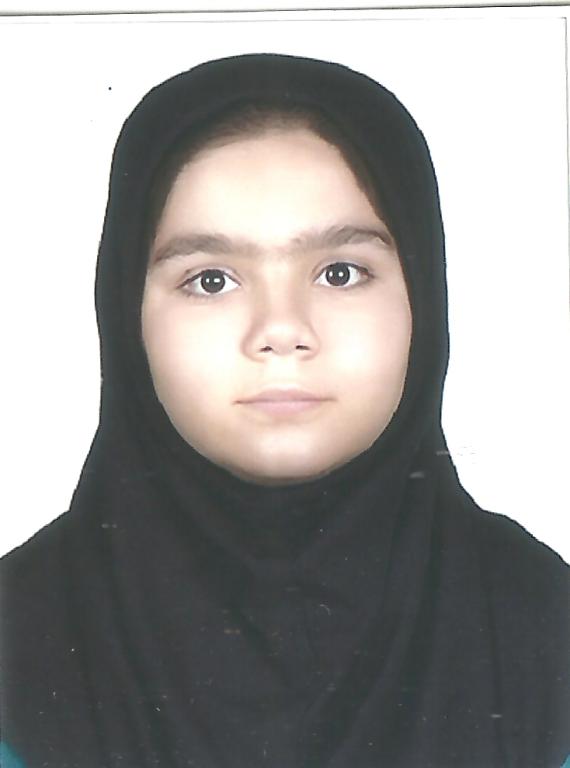گفتگو با آناهیتا اصلان زاده پایه نهم از اردبیل