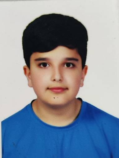 گفتگو با امیرعلی مهدوی پایه ششم قهرمان پیشرفت