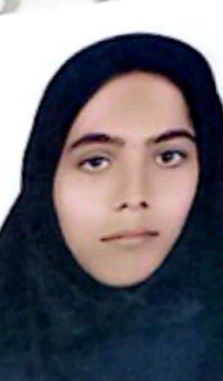 گفتگو با ستایش امینی پایه یازدهم تجربی