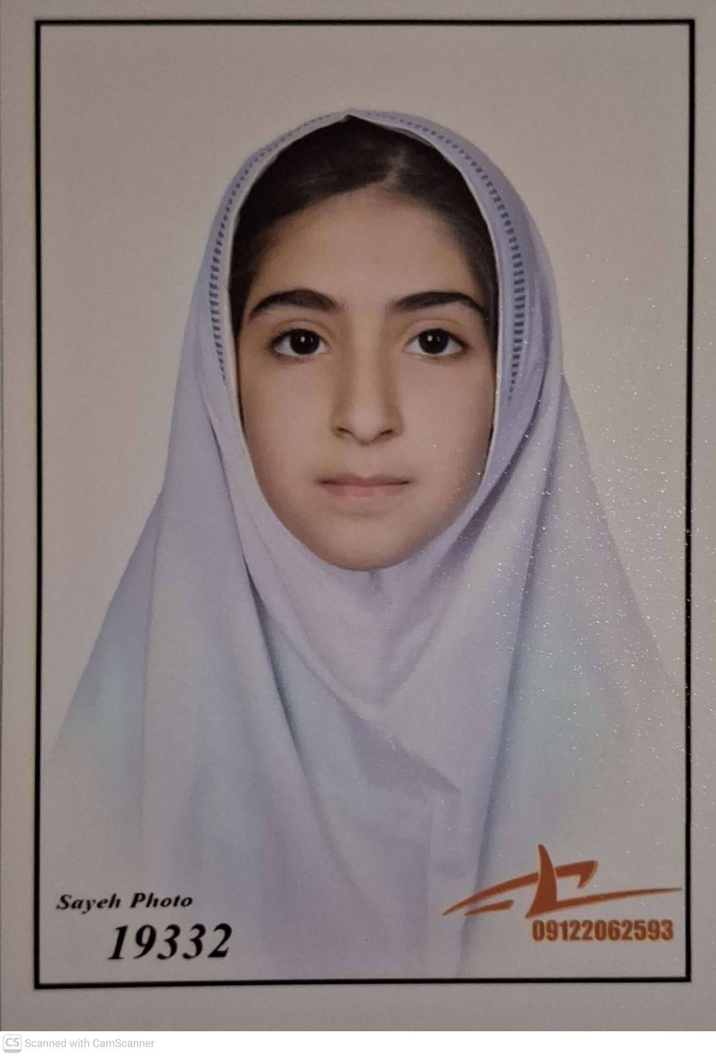 گفتگو با کیمیا ایزدی دانش آموز برتر پایه ششم