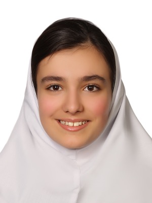 گفت و گو با ساورا سجادی قهرمان پیوستگی ششم دبستان