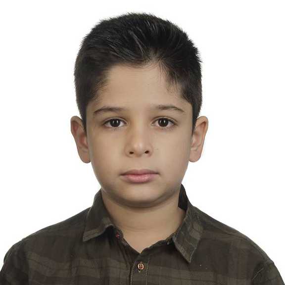 گفت و گو با آراد خلف قهرمان پیوستگی ششم دبستان