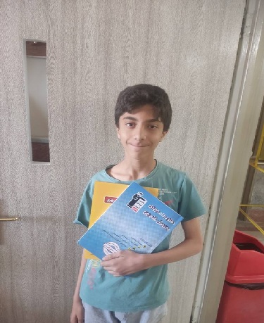 گفت و گو سهیل سپهر با  آرتین عظیمی قهرمان پیوستگی