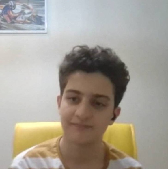 گفت و گو علیرضا خدایی با رادین خان امیری قهرمان پیوستگی