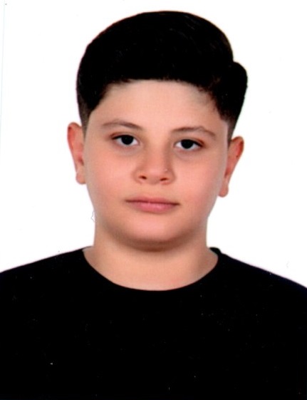 گفتگو با محمدامین زمانی پایه نهم