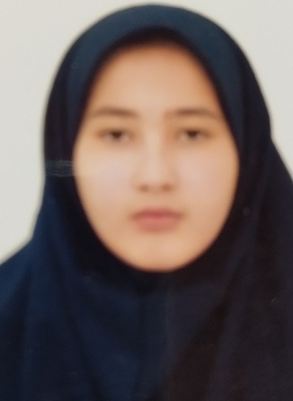 گفتگو بافائزه نعیمی توماج دانش آموز دوازدهم انسانی- قبول فرهنگیان