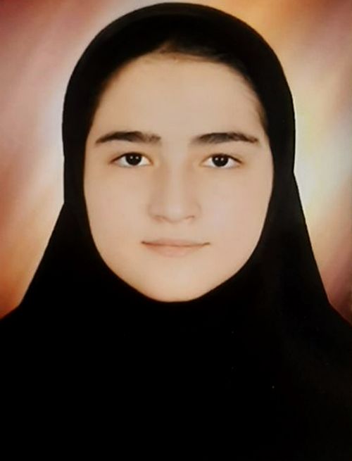 گفت و گو باهستی فرخان قهرمان پیشرفت درسی پایه نهم
