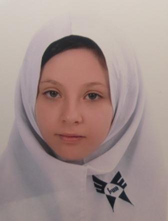 گفتگو با مبینا سلیمی پایه دوازدهم تجربی