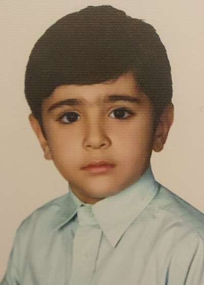 گفت و گو با:امیرحسین نقی بیگی قهرمان پیشرفت پایه یازدهم تجربی
