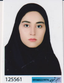 گفت وگوبا قهرمان پیوستگی یازدهم تجربی کیانا عبیری فرد