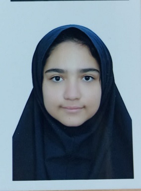 گفت و گو با نفس مهری قهرمان پیشرفت ششم از پرند