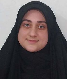 گفتگو باعطیه رمضانی پایه دوازدهم انسانی قهرمان پیشرفت