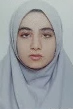 غزل احمدی، قهرمان پیشرفت