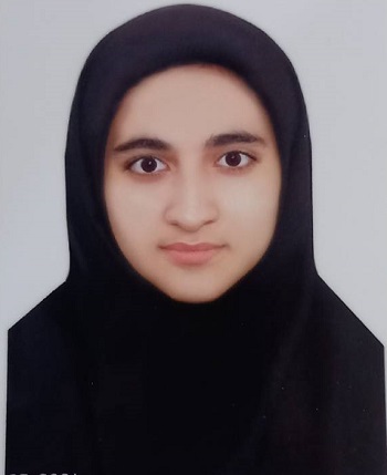 گفتگو با آرنیکا شادمهر پایه ششم قهرمان پیشرفت