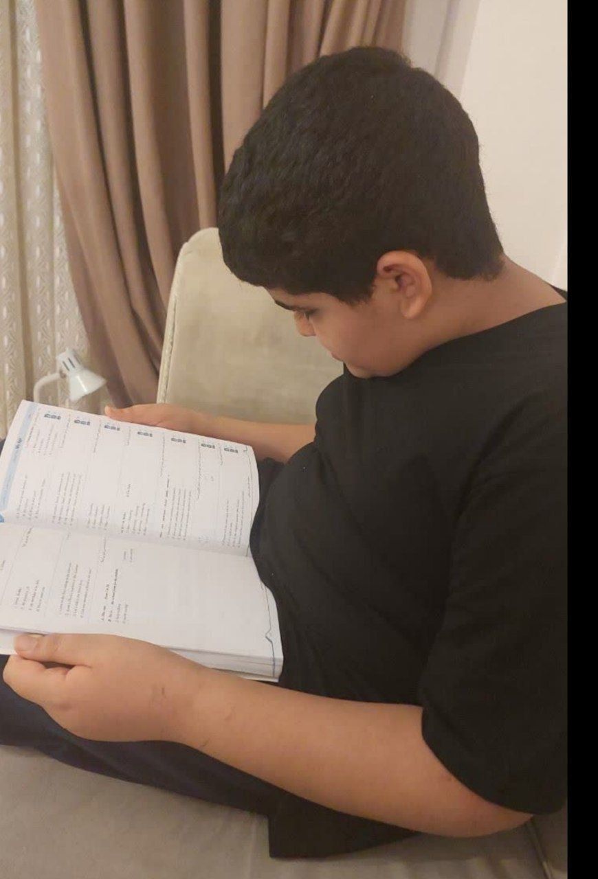 مصاحبه با مبین ارتق زاده قهرمان پیوستگی