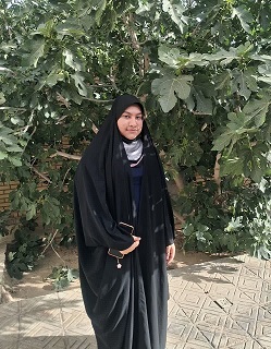 گفت وگو با ساجده روف مایان،قهرمانان پیشرفت