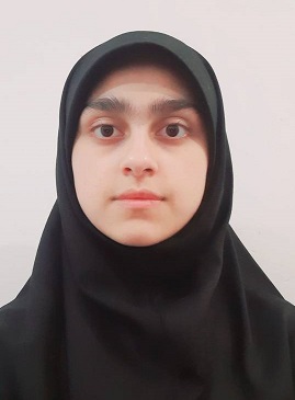 گفت و گو با زهرا همراهی ، قهرمان پیشرفت درسی