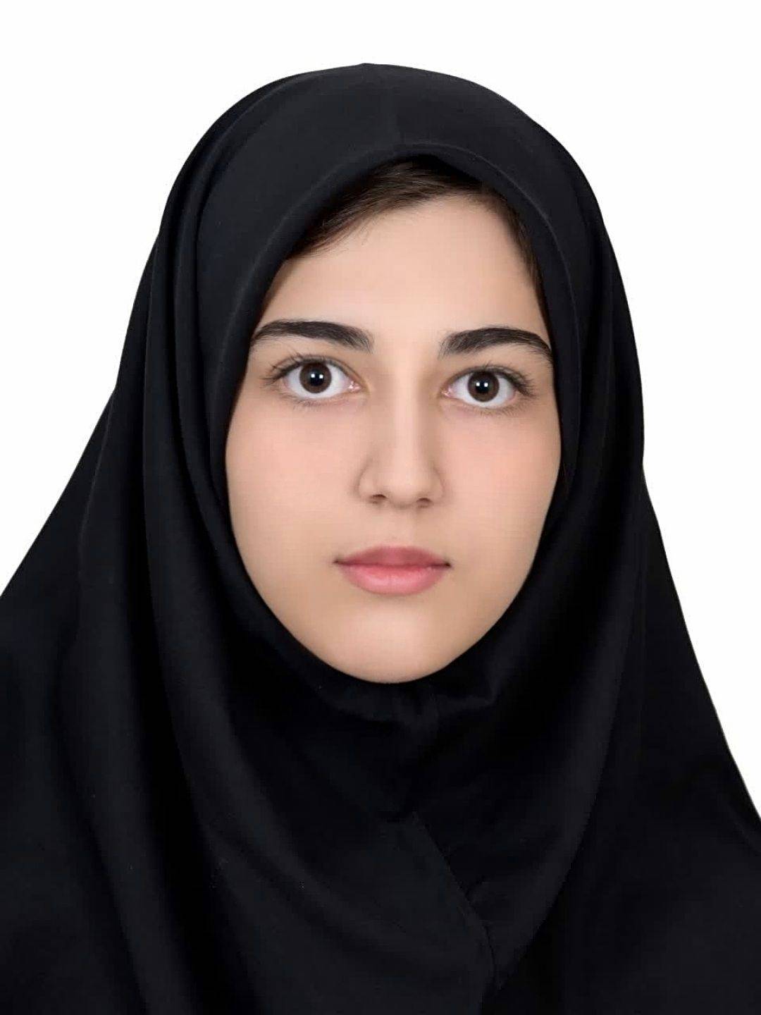 گفت و گو با حلما ابراهیمی ؛ عضو باشگاه قهرمانان پیشرفت