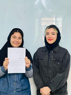 گفت و گو با دیانا مهرابیان قهرمان پیشرفت