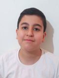 گفت و گو و مصاحبه با امیررضا خدایی دانش آموز برتر پایه هشتم