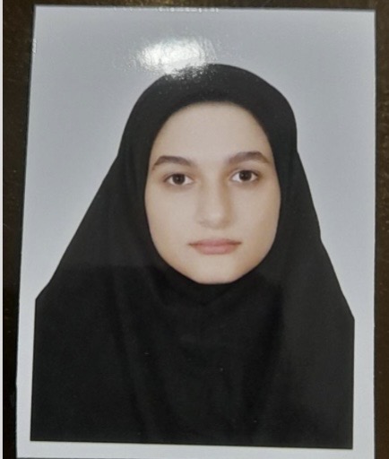 گفت و گو با متینا مزرعی مقطع نهم قهرمان پیشرفت