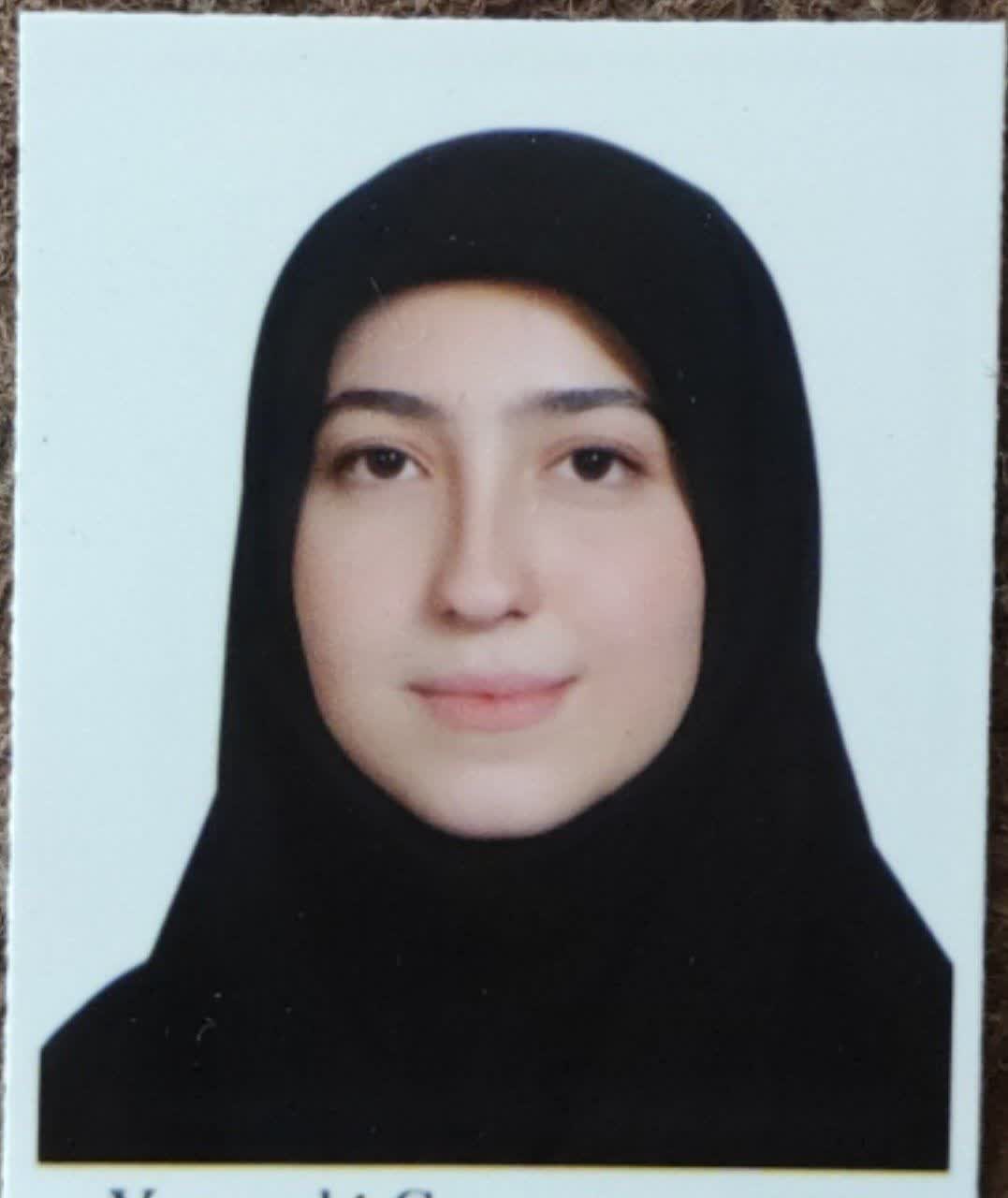 گفت و گو با مهلا زارع دانش آموز مقطع دوازدهم تجربی