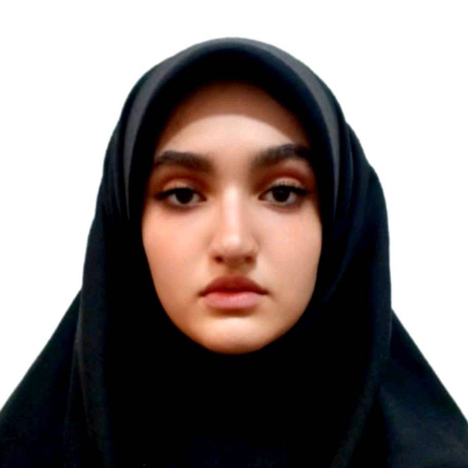 گفتگو با آتوسا حیدری دانش آموز قهرمان پیشرفت پایه نهم