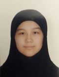 مصاحبه با الینا مهرزاد قهرمان پیشرفت