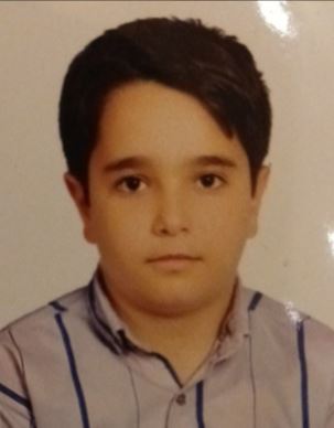گفتگوی با    عرفان قانع سال   هشتم  باشگاه 1000 تایی