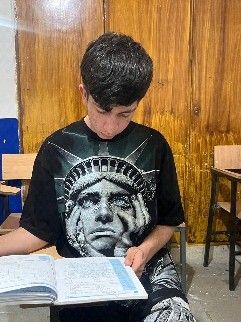 گفت و گو با سید عرشیا علیزاده:قهرمان پیشرفت دهم انسانی