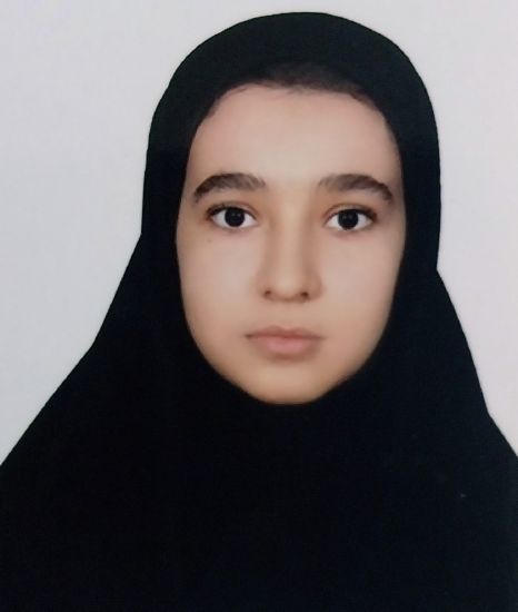 گفتگو با فاطمه نیکروان قاضی محله پایه هشتم قهرمان پیشرفت