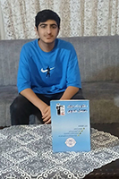 گفت وگو با امیر رضا ناییج دانش آموز پایه نهم