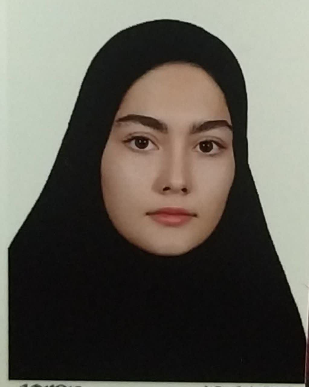گفتگو با عسل رضایی سوداگر قهرمان پیوستگی هنر از همدان شعبه یک