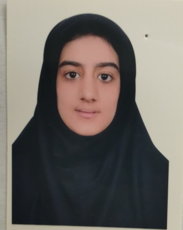 گفت و گو با فائزه خادمی   - مصاحبه دانش آموز میاندوآب دختر