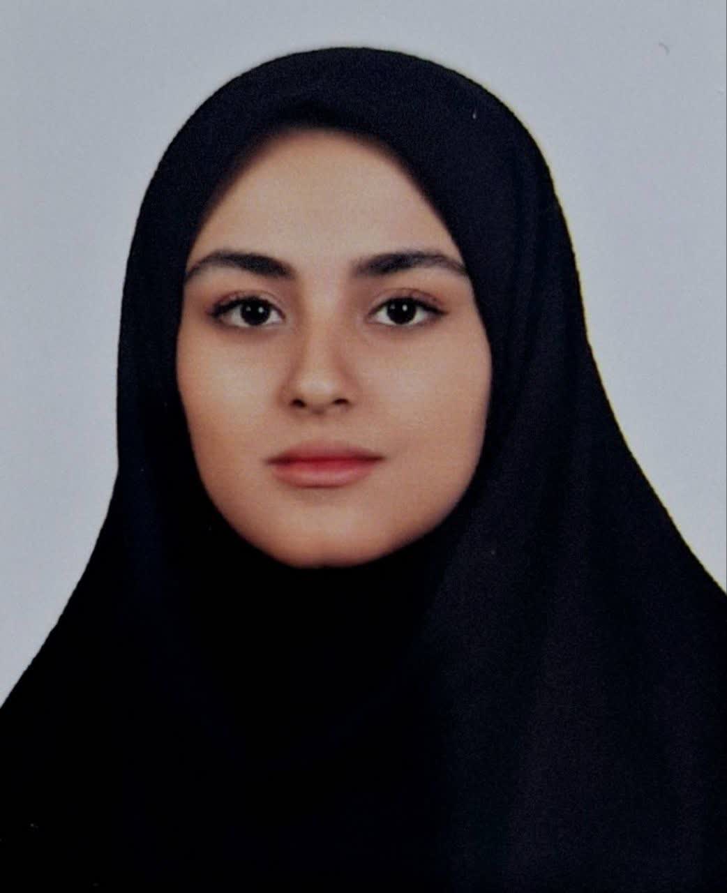 گفتگو با ریحانه رضایی دوازدهم ریاضی از همدان یک